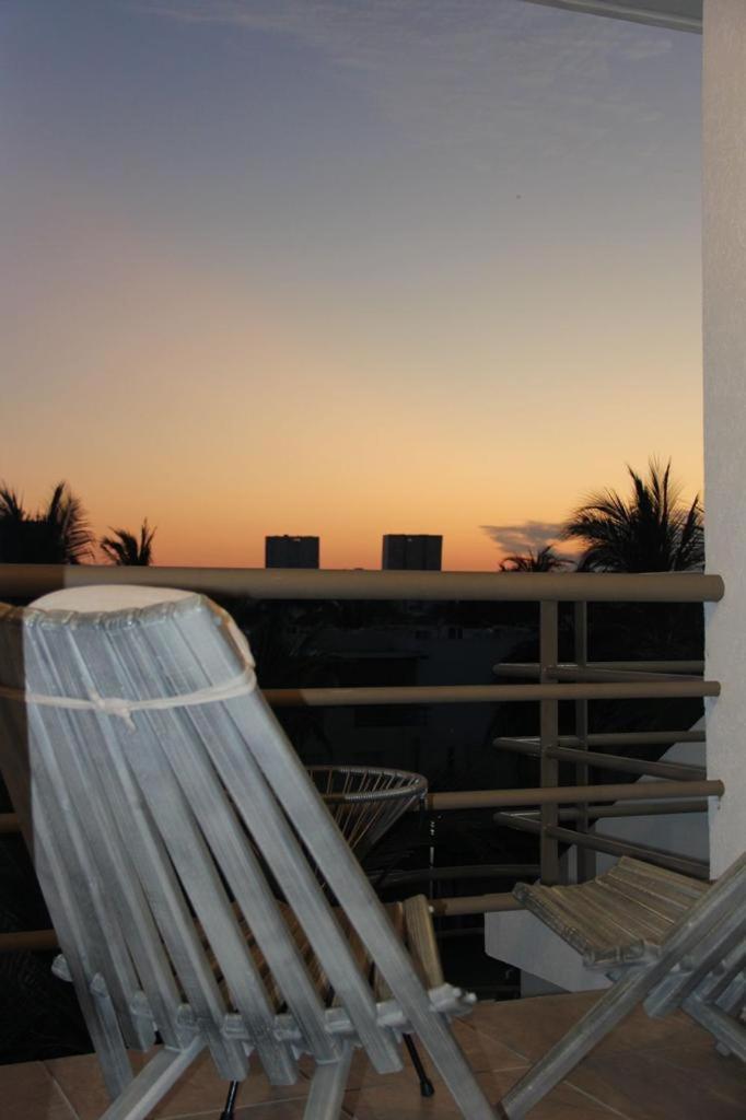 Appartamento Departamento En Zona Diamante Acapulco Esterno foto