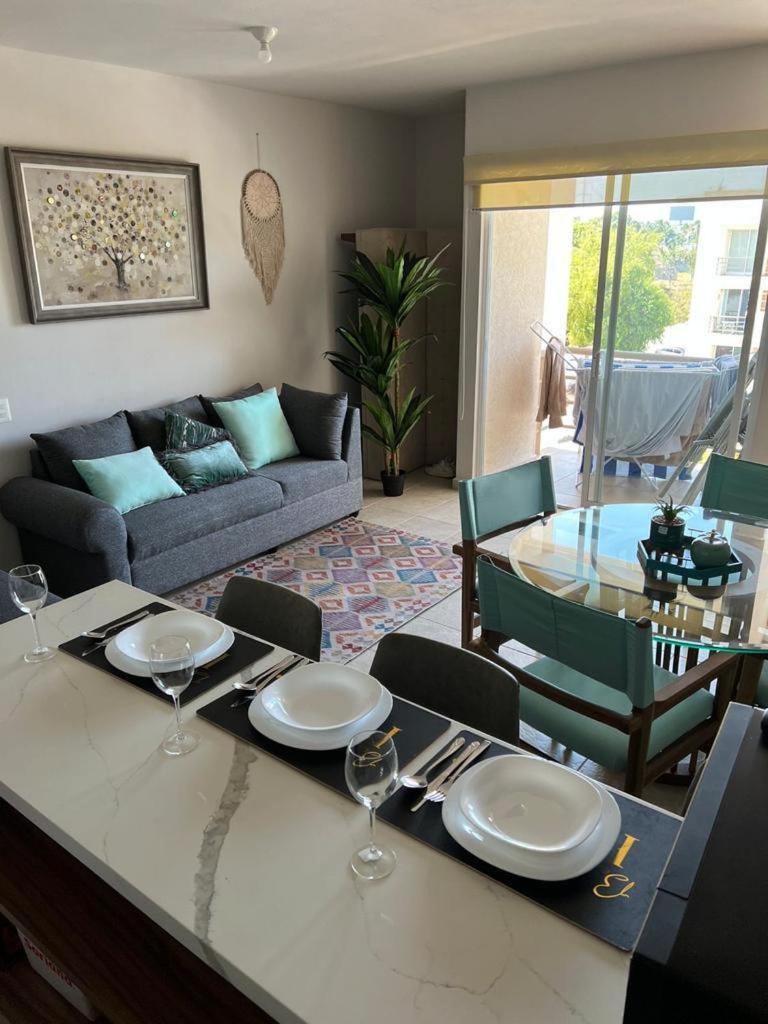 Appartamento Departamento En Zona Diamante Acapulco Esterno foto