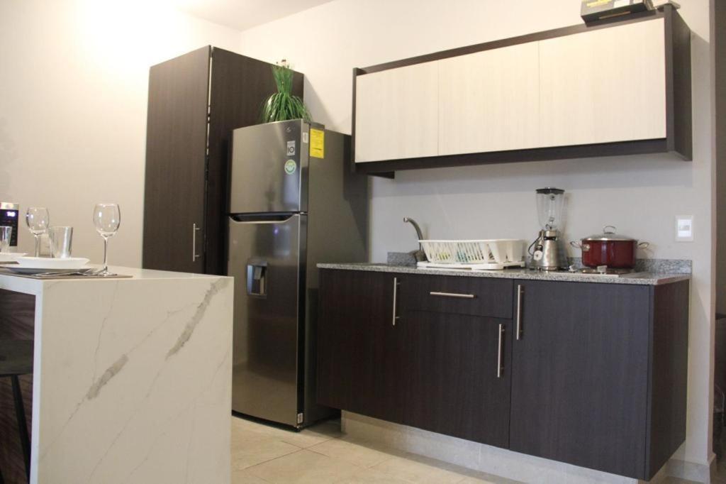 Appartamento Departamento En Zona Diamante Acapulco Esterno foto