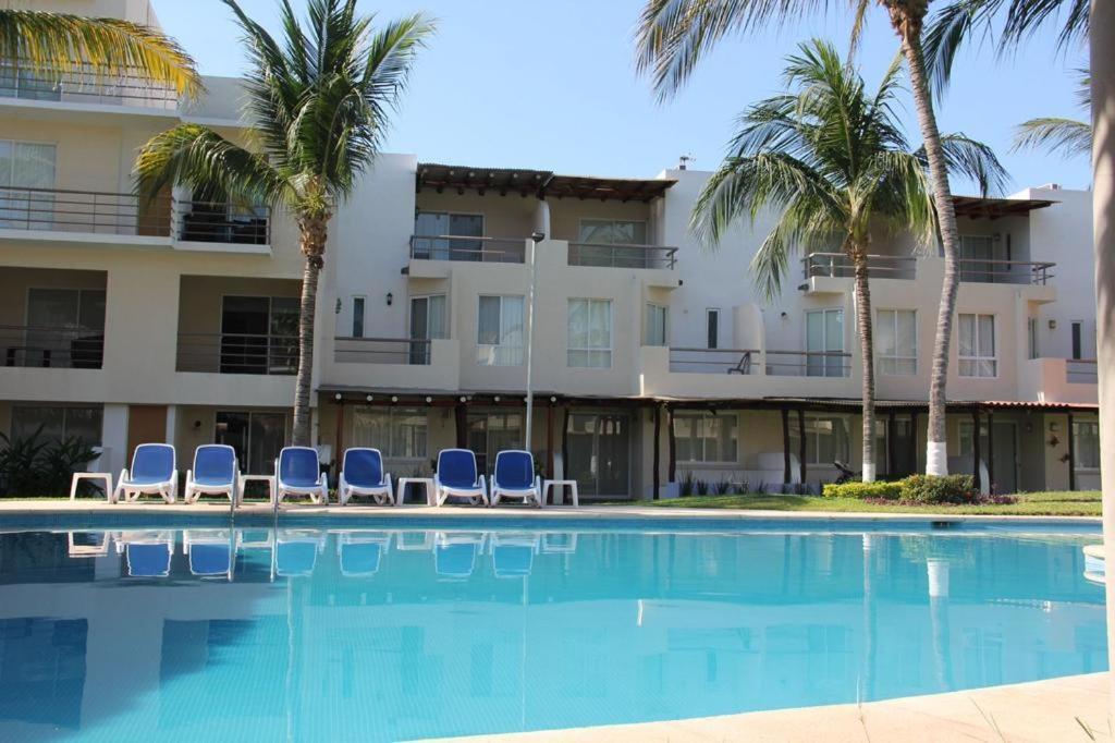 Appartamento Departamento En Zona Diamante Acapulco Esterno foto