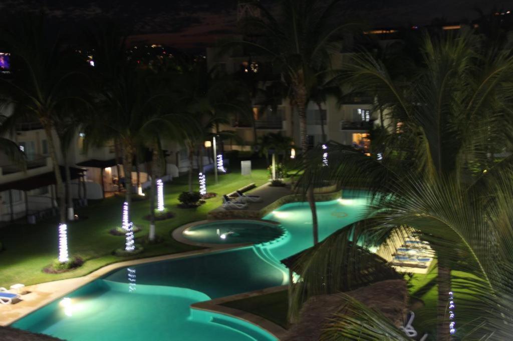 Appartamento Departamento En Zona Diamante Acapulco Esterno foto