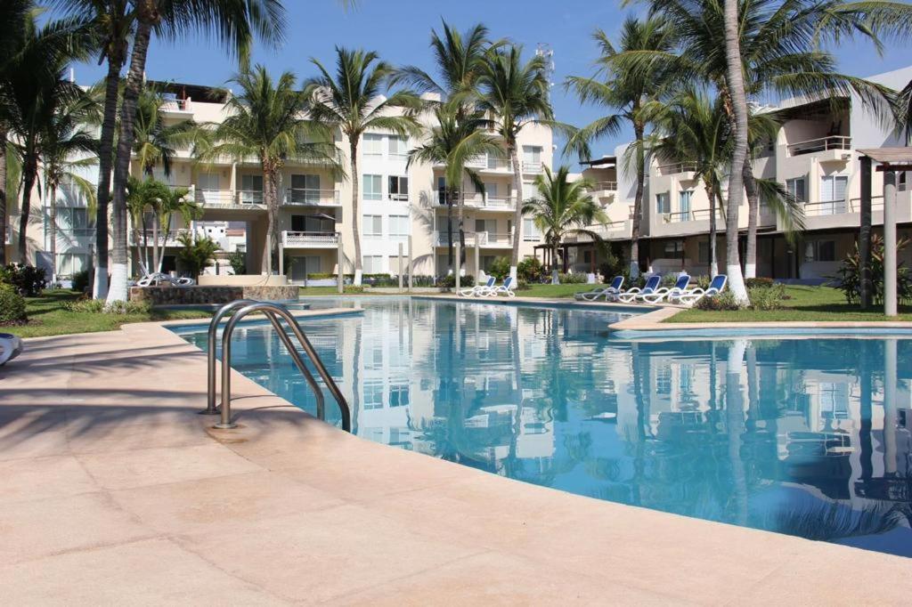 Appartamento Departamento En Zona Diamante Acapulco Esterno foto